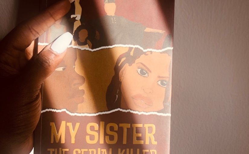 Book Review: My Sister The Serial Killer (#2/30)