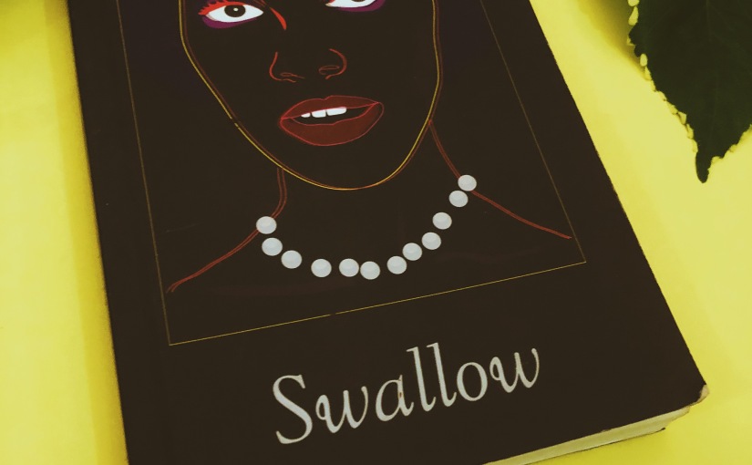Book Review: Swallow (#26/30)