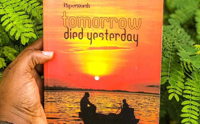Book Review: Tomorrow Died Yesterday