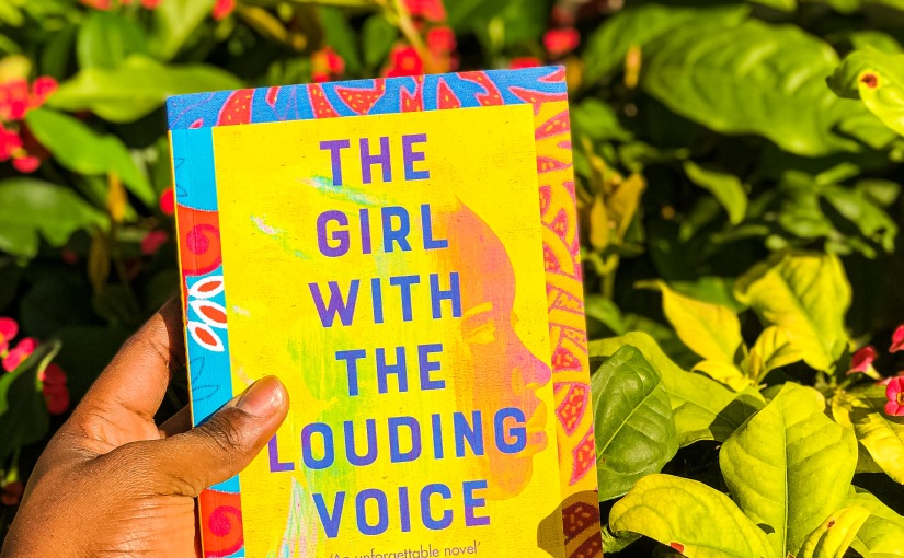 Book Review: The Girl With The Louding Voice